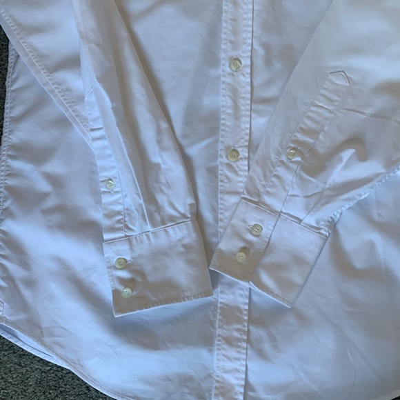 Brunello Cucinelli white button down - Picture 9 of 13